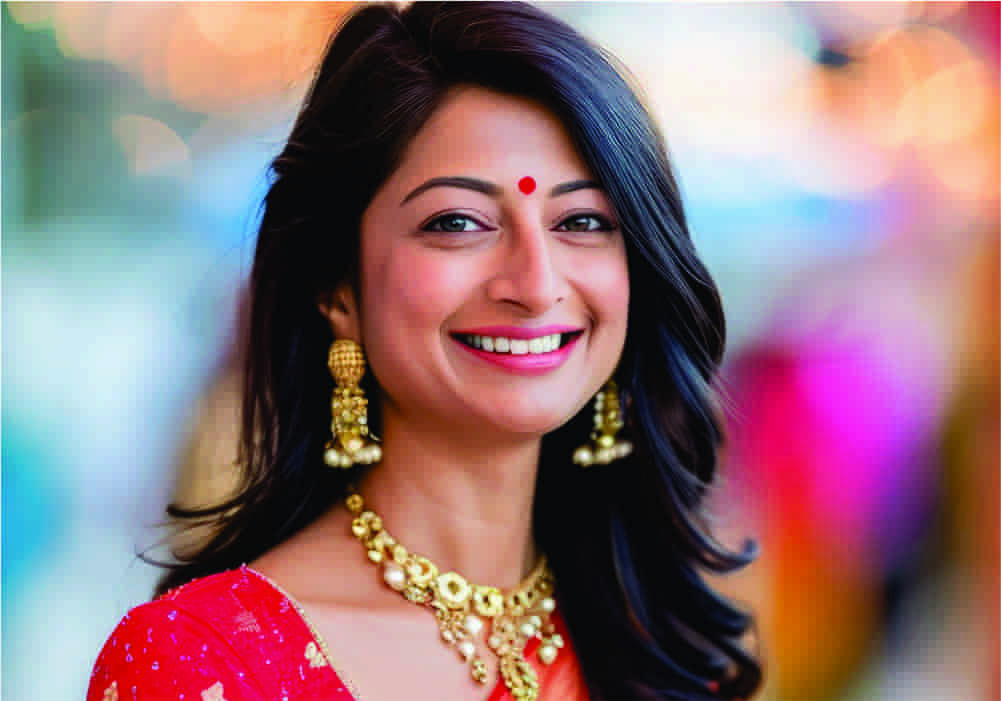 bridal-hair-style-makeup-ranchi