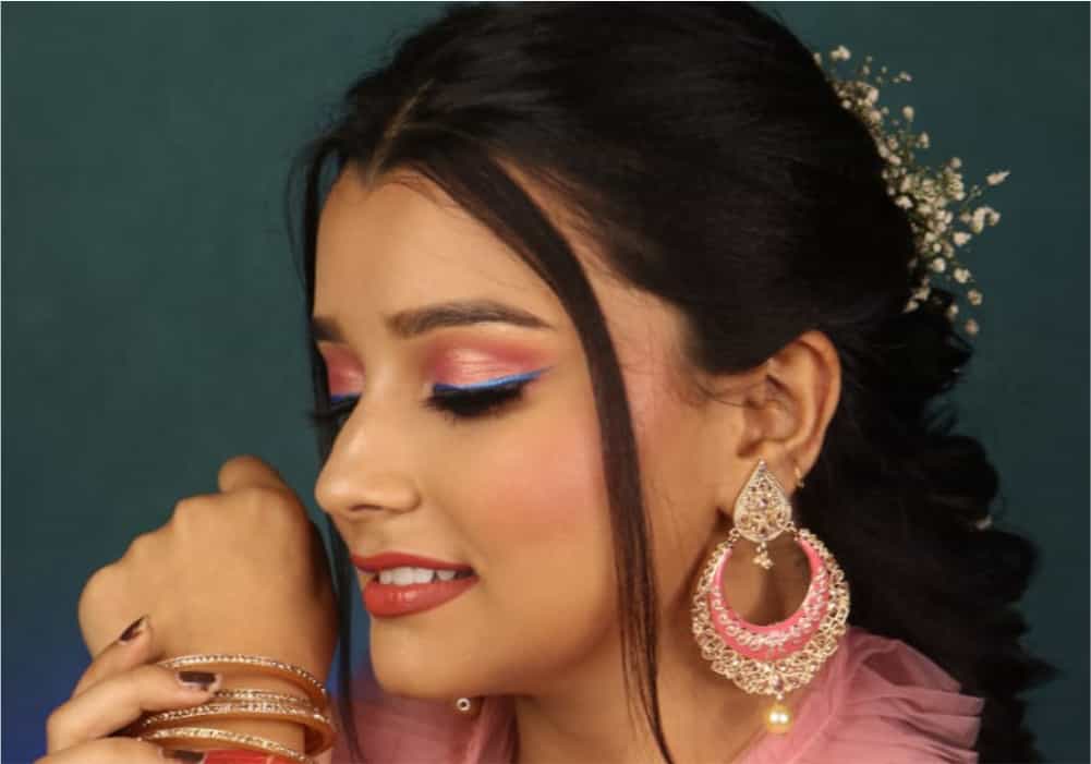 party-makeup-ranchi