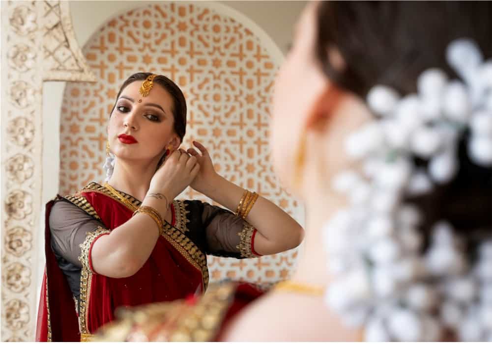 reception-bridal-makeup-ranchi