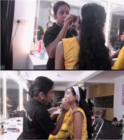 Student Makeup Classes course in Ranchi near Dhumsa Toli