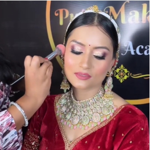 Bridal-Makeup-Ranchi