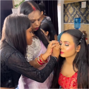 Makeup Classes in Ranchi