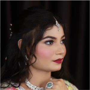 Student Party Makeup Classes in Ranchi